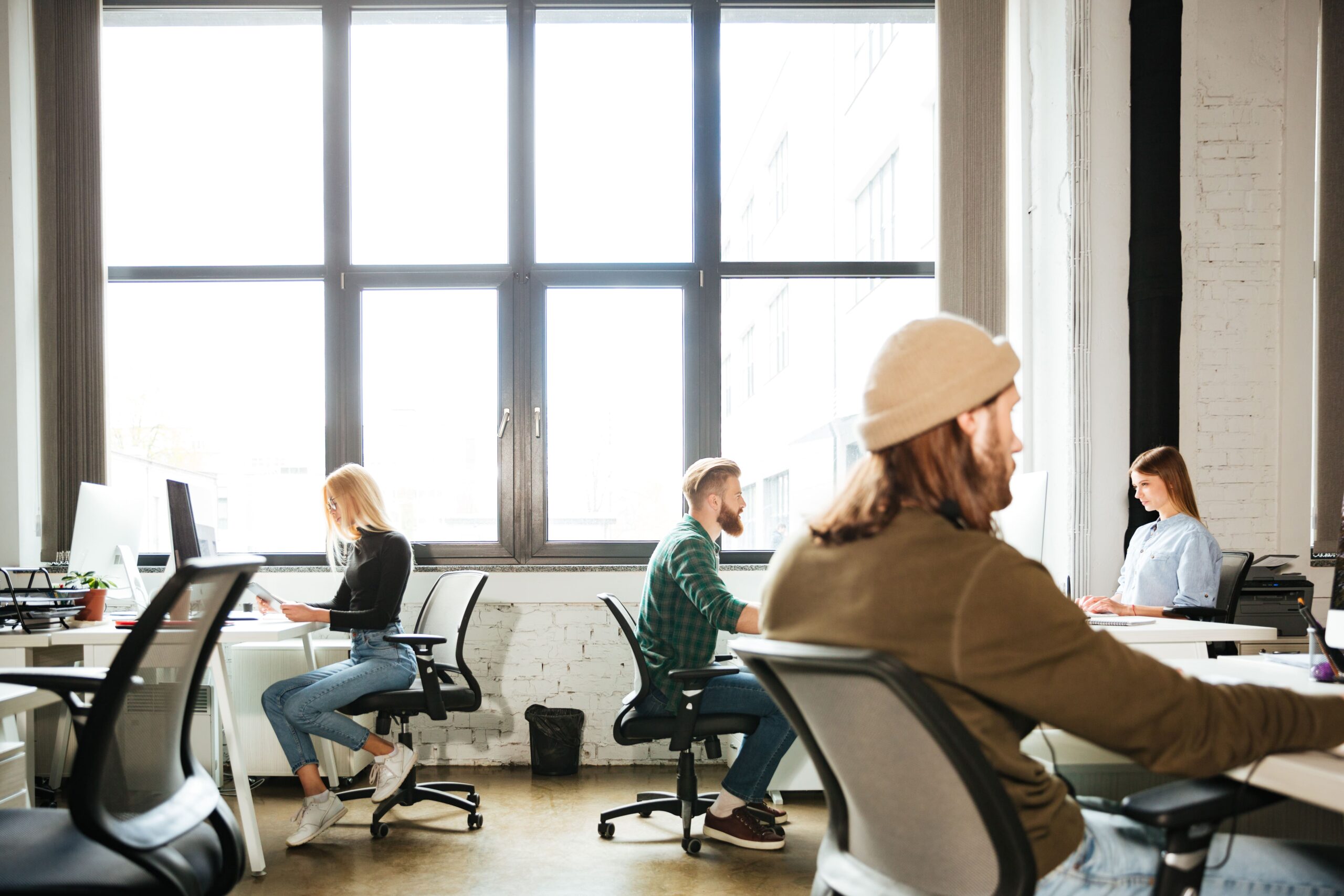qu’est-ce que le coworking