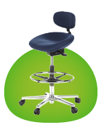 Tabourets Plan de Travail