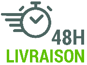 Livraison express 48h