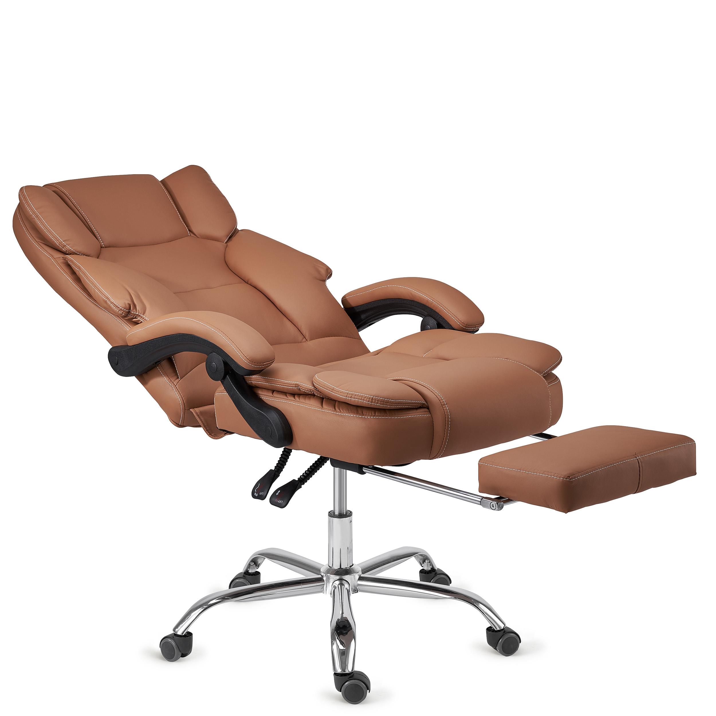 Chaise de Bureau - Fauteuil Ergonomique avec Lift