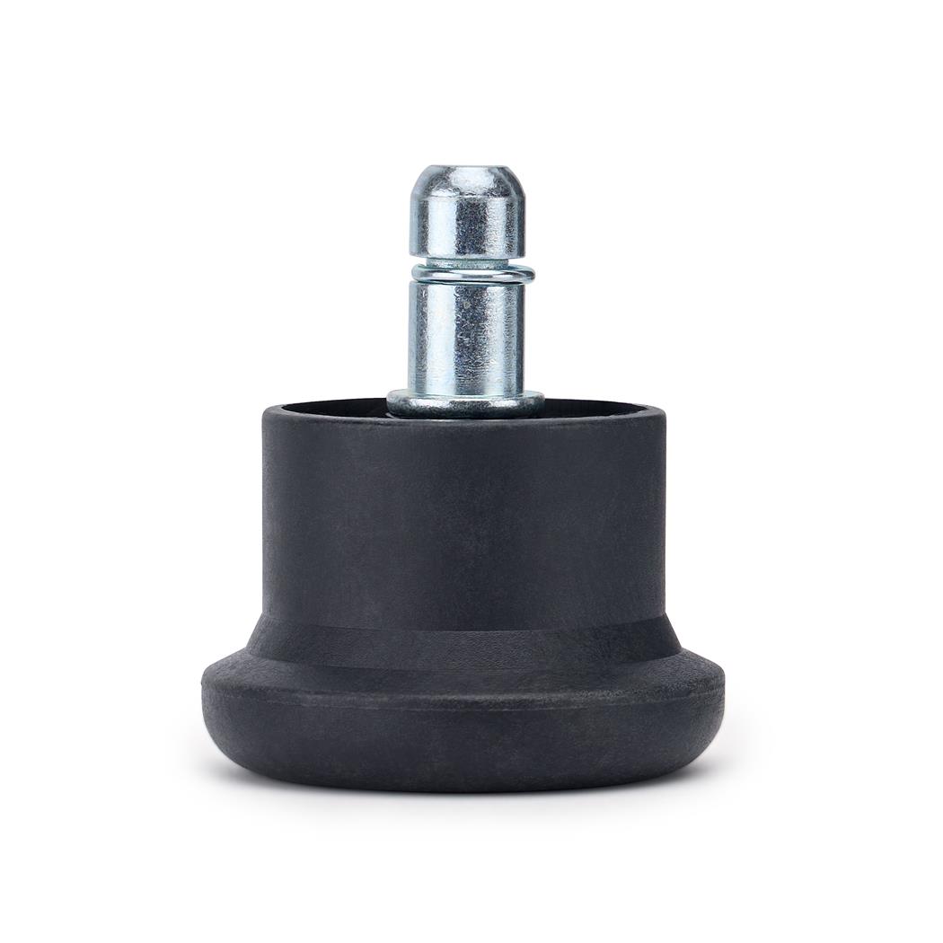 5 Patins PAD 10, Axe de 11mm, Antidérapants, Résistants