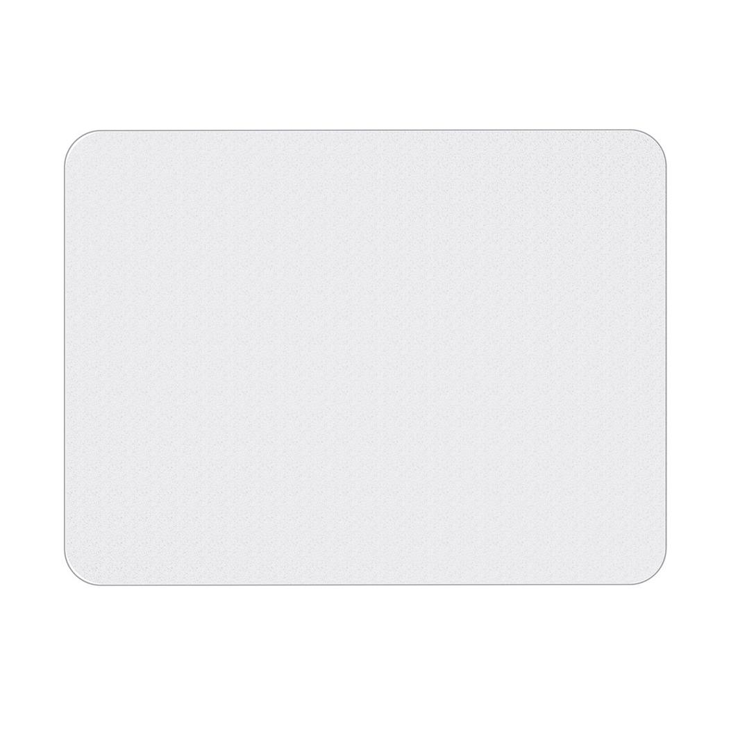 Tapis de Protection NOGA, En PVC Transparent, Pour Sols Durs, Dimensions 90x120 cm