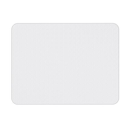 Tapis de Protection NOGA, En PVC Transparent, Pour Sols Durs, Dimensions 90x120 cm